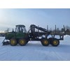 2019 John Deere 1210G Forwarder